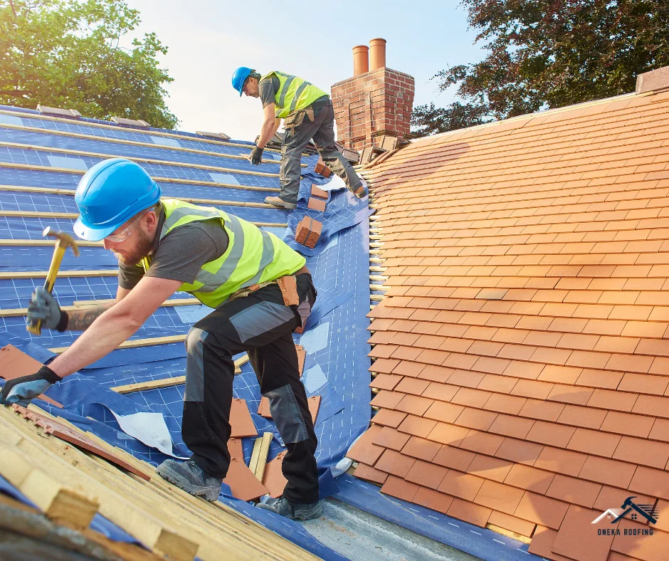 Why choose Roof Repair Near Me in Voca, TX